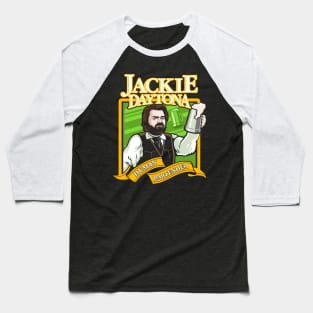 jackie daytona rgular human BARTENDER Baseball T-Shirt